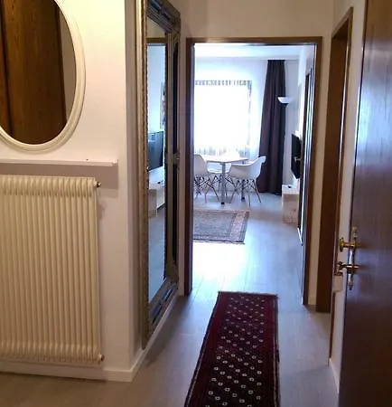Daire Ferienwohnung-lina-ruhige-lage-stadtnah