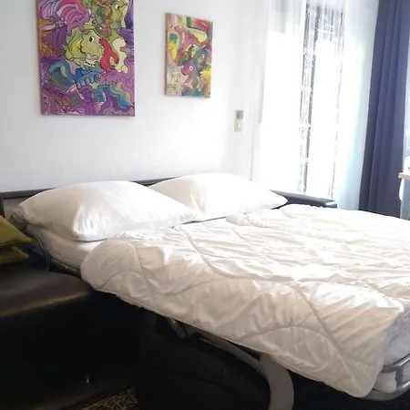 Ferienwohnung-lina-ruhige-lage-stadtnah Bad Kissingen