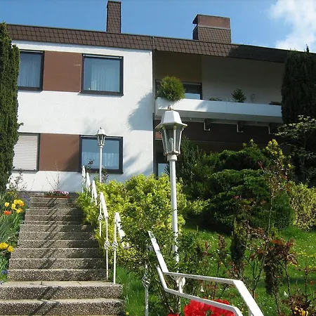 Ferienwohnung-lina-ruhige-lage-stadtnah Daire Bad Kissingen