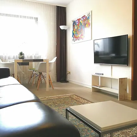 Ferienwohnung-lina-ruhige-lage-stadtnah * Bad Kissingen