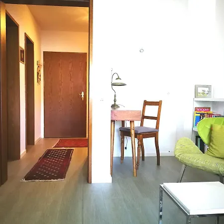 Daire Ferienwohnung-lina-ruhige-lage-stadtnah Bad Kissingen