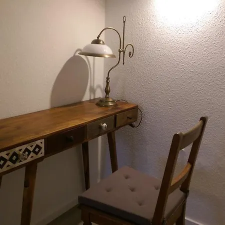 Ferienwohnung-lina-ruhige-lage-stadtnah * バート・キッシンゲン