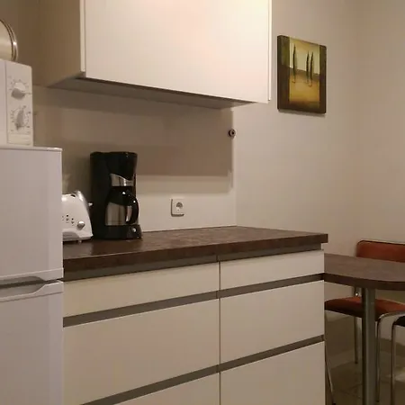 Ferienwohnung-lina-ruhige-lage-stadtnah アパート