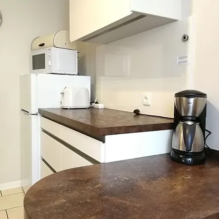 Ferienwohnung-lina-ruhige-lage-stadtnah アパート *