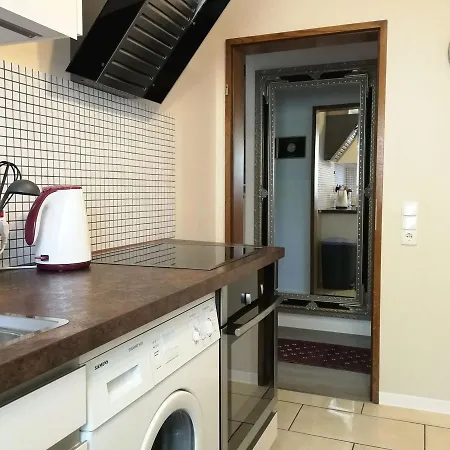 アパート Ferienwohnung-lina-ruhige-lage-stadtnah *