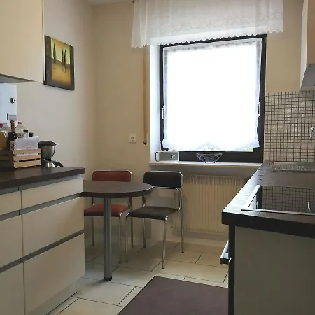 アパート Ferienwohnung-lina-ruhige-lage-stadtnah